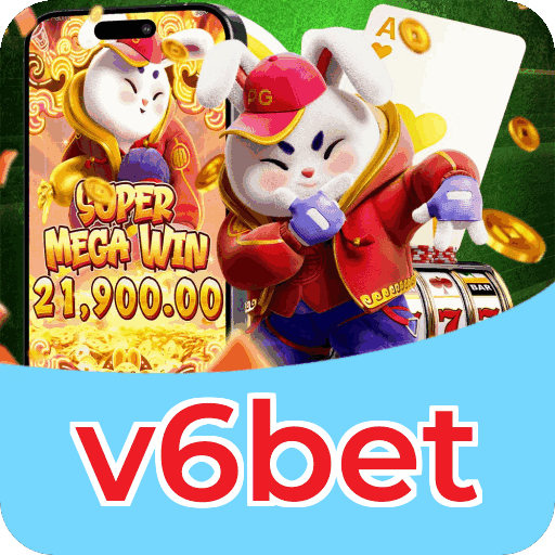 Logo Oficial v6bet Download