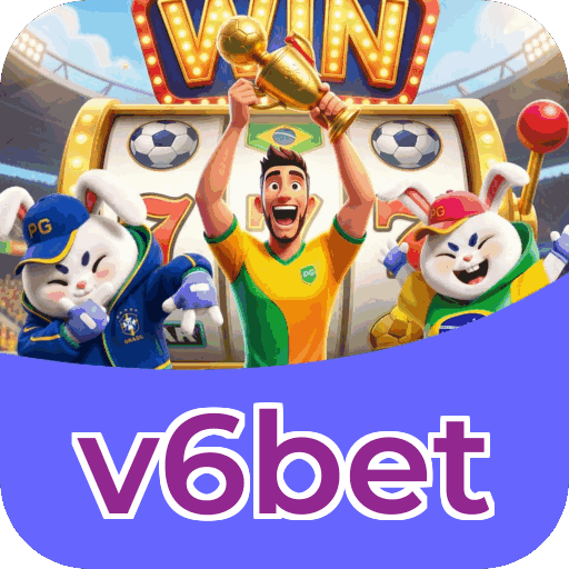 Siga a v6bet no Facebook